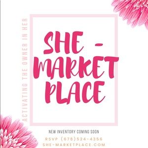 SHE-Marketplace | Activating The Owner In Her